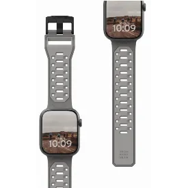 Ремешок UAG Civilian Strap 2022 для Apple Watch 49/45/44/42 мм, Titanium, титан